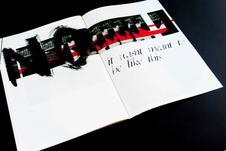 Split Infinity Zine