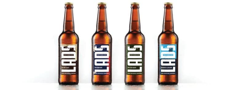 Lads Brewing Company