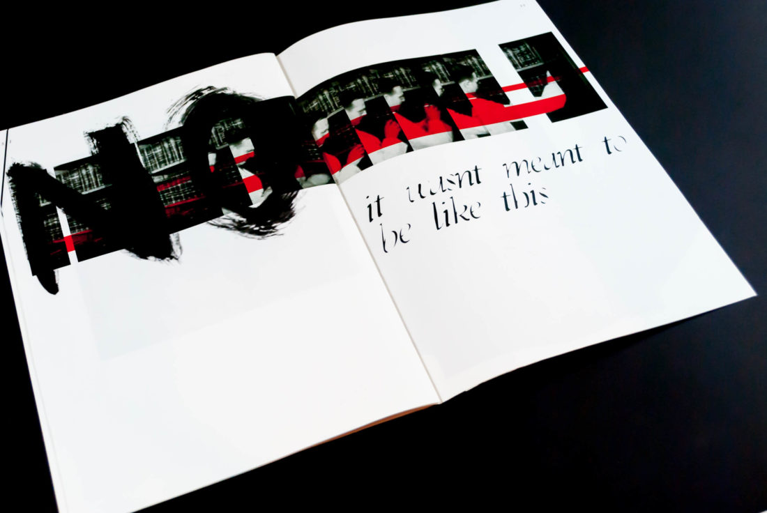 Split Infinity Zine
